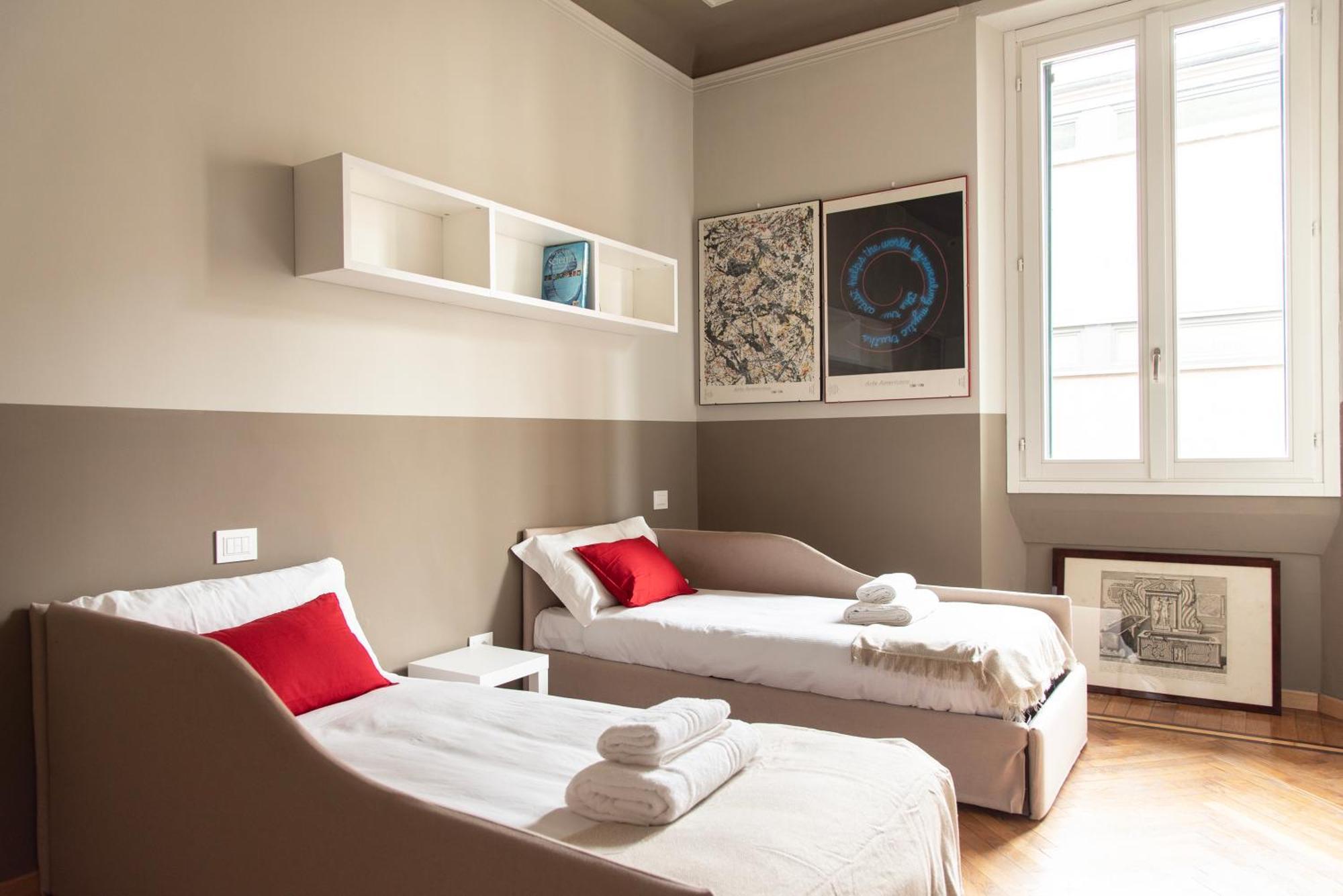 Youhosty - Chinatown Bright And Luxury Apartment Mailand Exterior foto